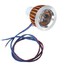 Motorcycle Car LED Light White Spotlight 12V 5W Day - 3