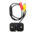 Rear View Reverse Backup Parking Night Vision Waterproof Camera HD Car 170 Degree LED - 2