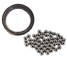 Bike Bicycle Balls 66cc 80cc Stainless Steel Bearing Motor 3MM - 1