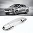 Door Handle for Hyundai Rear Left Exterior Tucson Chrome Car - 5