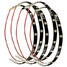 30cm Lamp Waterproof Light Flexible Strip 5050SMD 12V Car - 6