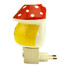 100 Led Night Light Red 110v-240v Room - 2