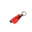 Mini Portable 3 in 1 Car Belt Emergency Hammer Breaker Tool Escape Rescue - 6