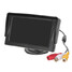 Color HD Digital 4.3 Inch TFT LCD Monitor Screen Car Rear View Reversing Camera - 3
