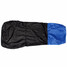 Universal Waterproof Seat Covers Blue Van Protectors Black Nylon Front Car 1 Pair - 6