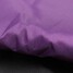 UV Protection Waterproof Motorcycle Cover Purple Black - 6