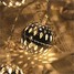 Led 20-led Christmas Holiday Decoration String Light Star Plug 2.5m - 1