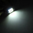 5630 31MM Festoon Reverse Light Decode Non-polar Lamp Bulb Reading Light 6SMD - 8