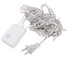 Christmas Light Decoration String Light Waterproof 5w 10m 110v Old And White Light Led - 4