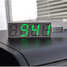 5pcs Electronic Matrix 3pcs Car Clock 5V USB DIY Powered LED Digital DOT 10pcs - 1