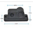 Car Rear View Reversing 170 Degree Night Vision Backup Camera Parking Sensor Buzzer - 4