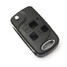 3 Buttons Case LEXUS Conversion Remote Fob Flip Key - 3