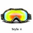 Windproof Glasses Sports Goggles Motorcycle UV400 Ski - 5