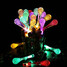 Solar Decoration Lamp Christmas Light Ball 4.8m Outdoor Lighting 20led Holiday - 2