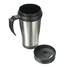 Cup Coffee Travel Car ABS Stainless Steel Mug - 1