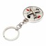 Keyfob Car Mini Pendant Aircraft Metal Keychain Keyring Model - 4