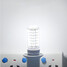 220-240v Led Light Corn Bulb 3000k/6000k 120v E14/e27 9w Smd 800lm Light - 3
