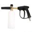 Cannon Snow Foam Lance Car Clean Jet Gun High Pressure Washer Washer Bottle - 4