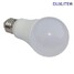 Ac 220-240 V E26/e27 Led Globe Bulbs 4 Pcs 15w A60 Dimmable Cob Warm White - 2