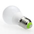 Cool White Ac 100-240 V Smd E26/e27 Led Globe Bulbs 400-450 G60 - 3