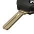 Button Uncut Key Keyless Case Flip Volvo Shell - 8