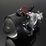 HID Headlight Projector Lens Eye Halo Bi-Xenon Angle 2.5 Inch Motor - 3