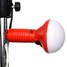 Red Outdoor Camping Strobe Flash White Led Light Signal Light For Car Magnetic Repair - 2