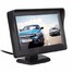 Reverse Rear View Backup Camera Mirror 4.3inch TFT LCD Monitor Car HD Kit - 2
