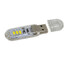Touch Switch 1w Led Led White Light Lamp Usb 60lm - 2
