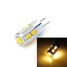 Smd 380lm Led Cool Spot Bulb G4 Warm White Light - 2