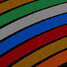 Multi Color Stickers Tape Stripe Reflective Wheel Rim Decal - 6