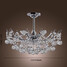 Lights Chandelier Luxuriant Crystal - 2