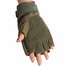 Tactical Military Motorcycle Riding Half Finger Gloves Airsoft - 8
