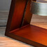 Lamp Bedside Minimalist Wood 100 Modern - 5