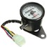 LED Turn Signal Dual Universal Motorcycle Night Light Odometer Speedometer - 5