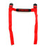 Year 2pcs Red Handle All Grip Jeep Wrangler JK Holder Roll Bar Grab - 5