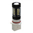 780LM Bulb Lamp P13W LED Car White Daytime Running Light Fog Light - 4