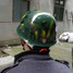 Camouflage Motorcycle Racing Safety Men Helmet Stylish Security - 6