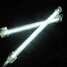 15CM Lighting 2Pcs Universal Motorcycle Scooter Chassis Lights Decorative Yamaha Honda - 7