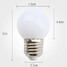 G45 Natural White Smd E26/e27 Led Globe Bulbs Ac 220-240 V 0.5w - 4
