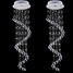 K9 Lights Lamps Chandelier Lighting Led Ceiling Crystal - 4