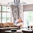 Crystal Modern Lights Chandeliers Living Design - 4