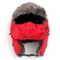 Winter Hiking Riding Outdoor Thick Windproof Skiing Cap Hat Face Mask Unisex Warming - 7