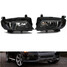 Assembly Lamp Reflector Fog Light Foglight B9 Pair Driving Audi A4 - 1