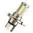 H4 LEDs 6000K Light Front 5630 SMD Motorcycle Car Auto Fog 18W Daytime Running Light - 7