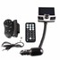 Vehicle Kit FM Transmitter Bluetooth USB Charger Auto Car MP3 Player - 4