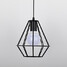 Living Room Vintage Country Dining Room Retro Metal Pendant Light Bedroom E26/e27 - 5