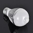 550lm B22 E27 Body Bulb 85v-265v - 3