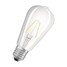220-240v E27 25w Edison Filament Bulb Dimmable 2w Led - 5