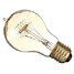 40w Incandescent A19 Light Bulbs Filament 100 Style - 2